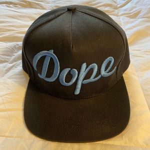 Stampd la x New York collab “dope”